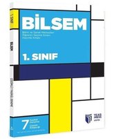 Bilsem 1.Sınıf Çözümlü 7 Fasikül Deneme