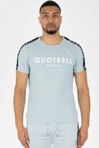 QUOTRELL GENERAL T-SHIRT | LIGHT TEAL