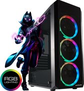 omiXimo - Game PC - Intel G5905 - 8 GB Ram - 240 GB SSD - LC703