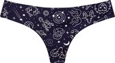 Good Mood Dames Brazillian - Zodiac - Maat XL