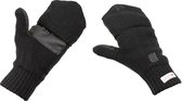 Koukleum halve vinger - wanten handschoenen - Thinsulate vissers handschoen maat XL