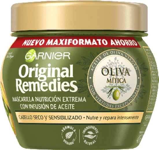 Herstellend Haar Masker Original Remedies Fructis