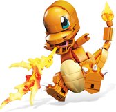 MEGA Pokémon Charmander - 180 blokken - Bouwstenen