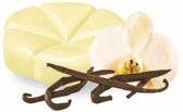 48 stuks Bolsius wax melts vanille - vanilla geur (25 uur)