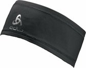Odlo Polyknit Light Headband Headband (Sport) - Taille Taille unique - Unisexe - noir