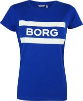 Bjorn Borg Shirt Dames Florence blauw maat 36