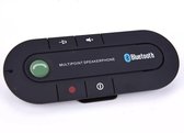 Bluetooth Handsfree Carkit Draadloze audio-ontvanger Luidspreker MP3-speler Clip Multipoint Ruisonderdrukking
