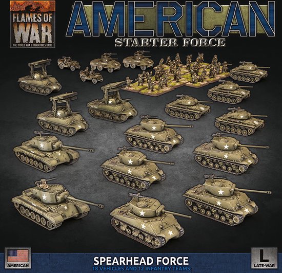 Afbeelding van het spel Bulge: American Spearhead Force
