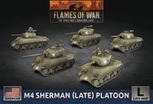 M4 Sherman (Late) Tank Platoon