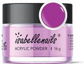 Isabelle Nails Acrylic Powder – Acryl Poeder 16g. #Sweet Rocket