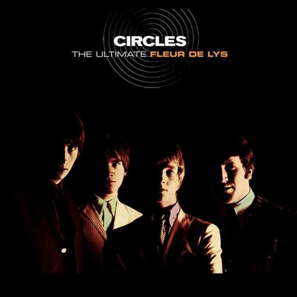 Les Fleur De Lys - Circles (The Ultimate Fleur De Lys) (2 LP) (Limited Edition) (Coloured Vinyl)
