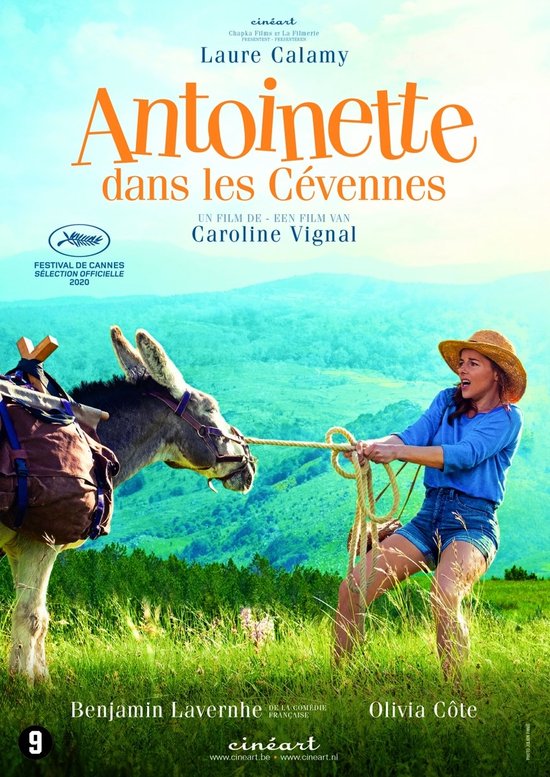 Antoinette Dans Les Cevennes (DVD)