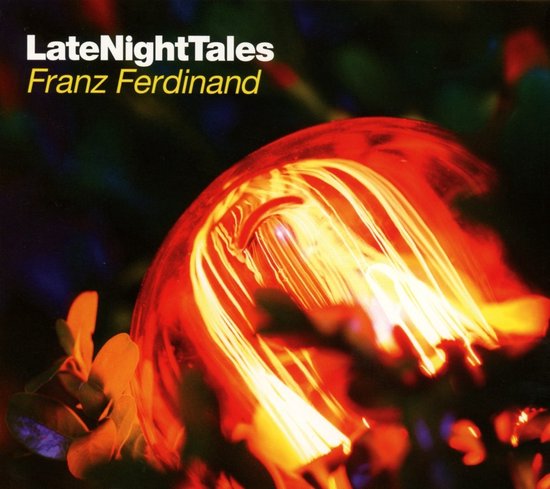 Franz Ferdinand - LateNightTales (CD) (Limited Edition)