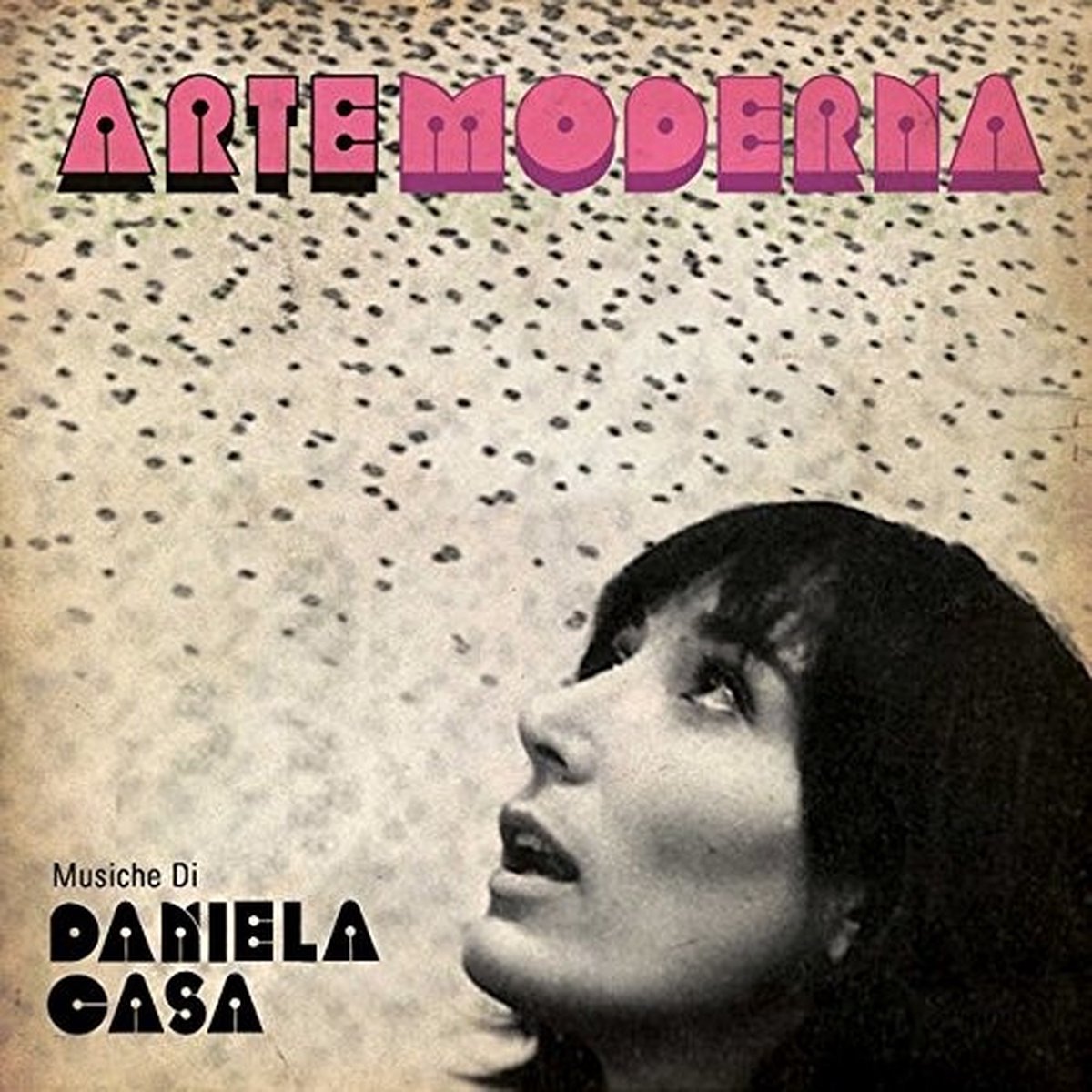 Daniela Casa - Arte Moderna (LP) (Coloured Vinyl)