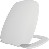 Bocchi Fenice Softclose Duroplast Toiletzitting Mat Wit