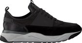 Mazzeltov 5359 Lage sneakers - Heren - Zwart - Maat 44