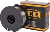 Lasdraad MIG RVS D100 0,8mm 1kg