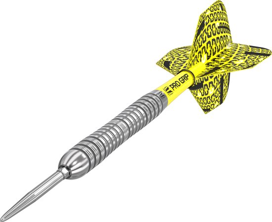 Target Bolide 04 Swiss Point 90% - Dartpijlen - 25 Gram van Target — afbeelding 3