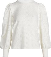 SisterS point T-shirt Eina Ls1 14684 White 100 Dames Maat - M