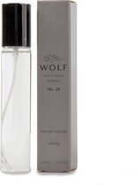 Wolf Parfumeur Travel Collection No.24 (Unisex) 33 ml - onze impressie van - Oud Acqua di Parma