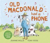 Online Safety Picture Books- Old Macdonald Had a Phone