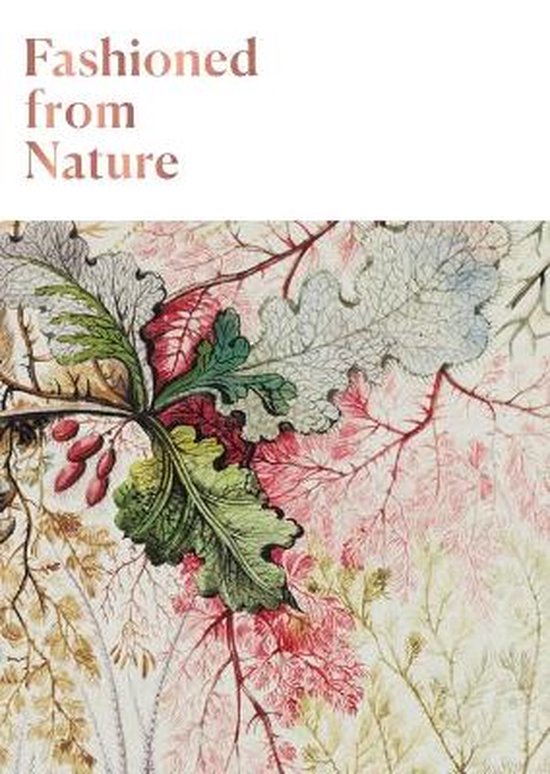 Fashioned From Nature - cover