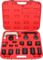 UltraToolz 21-delige professionele fuseekogel demontage set 75021