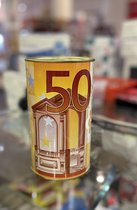 Spaarpot 50 euro