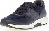 Gabor Rollingsoft sneakers blauw - Maat 41.5