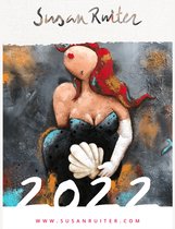 Jaarkalender 2022 kunst Susan Ruiter (A3)