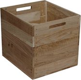 Kallax kratjes van eikenhout - LIMITED EDITION