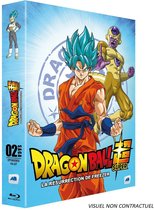 Dragon Ball Super - Saga 02 - Épisodes 19-27 : La Résurrection de Freezer (2015) (Blu-ray)