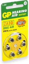 GP 3125000010 Da10 Hoorapp. Batterij A6 Za10 Geel