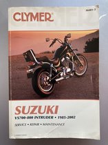 Suzuki VS700-800 Intruder,1985-2002