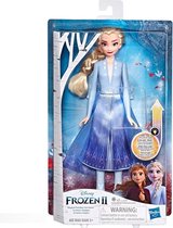 Disney Frozen 2 Magical Swirling Adventure Pop + Licht Assorti