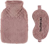 Hunkemöller Dames Accessoires Cosy sokken  - Beige - maat 36/41