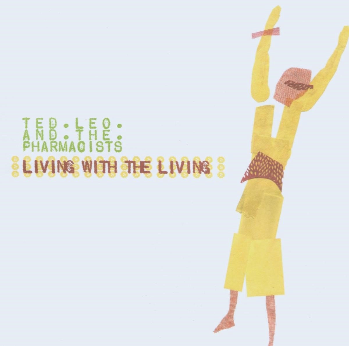 Ted Leo & The Pharmacists - Mo' Living (CD)