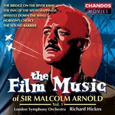 Arnold: Film Music / Richard Hickox, London Symphony Orchestra