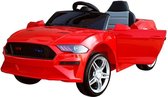 lean cars - eletrische auto - rood - tot max 25 kg