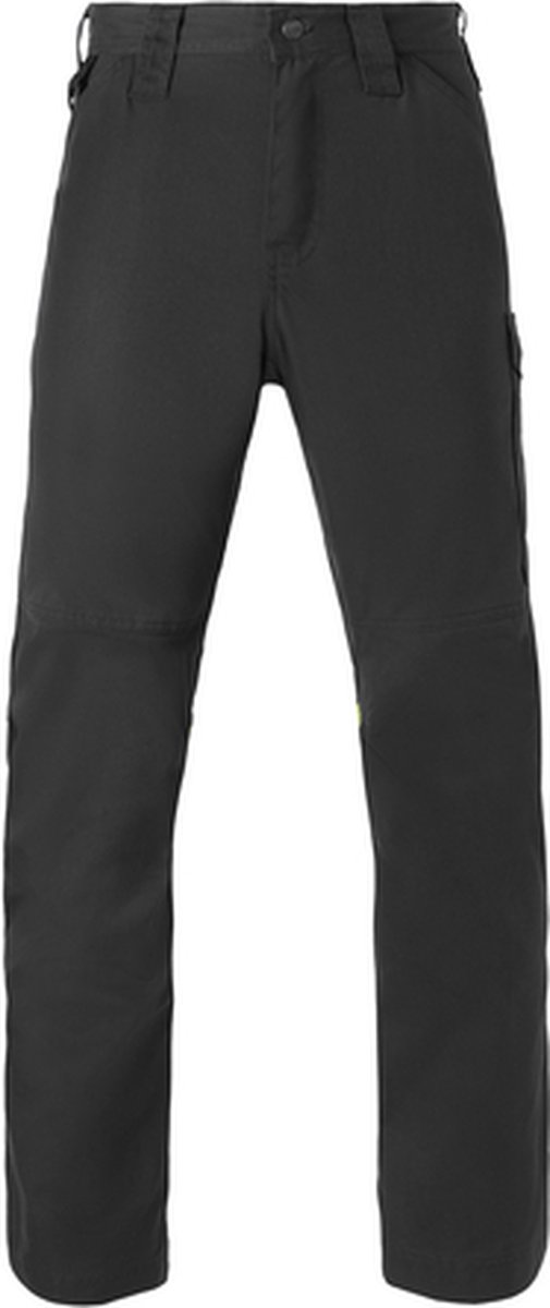 HAVEP Werkbroek Shift fluo 80390 - Charcoal/Fluo Geel - 50