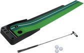 Noiller Putting Mat Indoor - Golftrainingsmateriaal - Golf Putter - 2.5 Meter