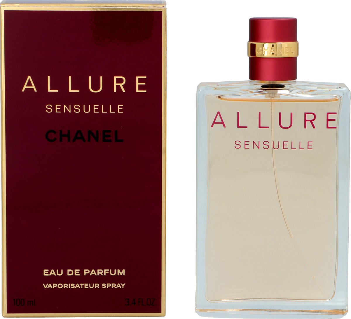 chanel allure sensuelle