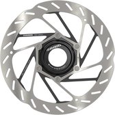 Sram remschijf HS2 Cl rounded 160mm zilver