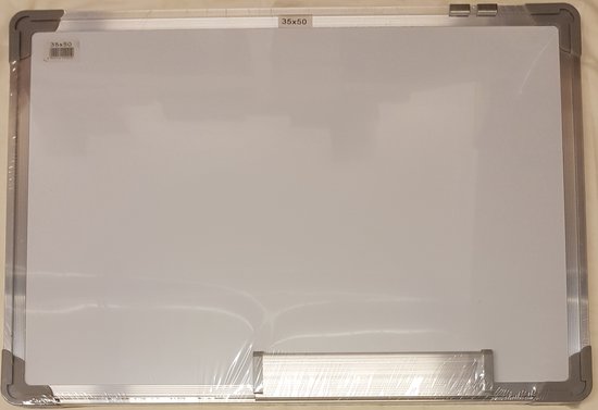 Whiteboard 35x50 cm - Magnetisch whiteboard 35x50 cm