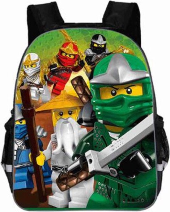 Lego Ninjago Rugzak | Schooltas | bol.com