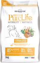 Pro-Nutrition Flatazor Pure Life Sterilized 2kg