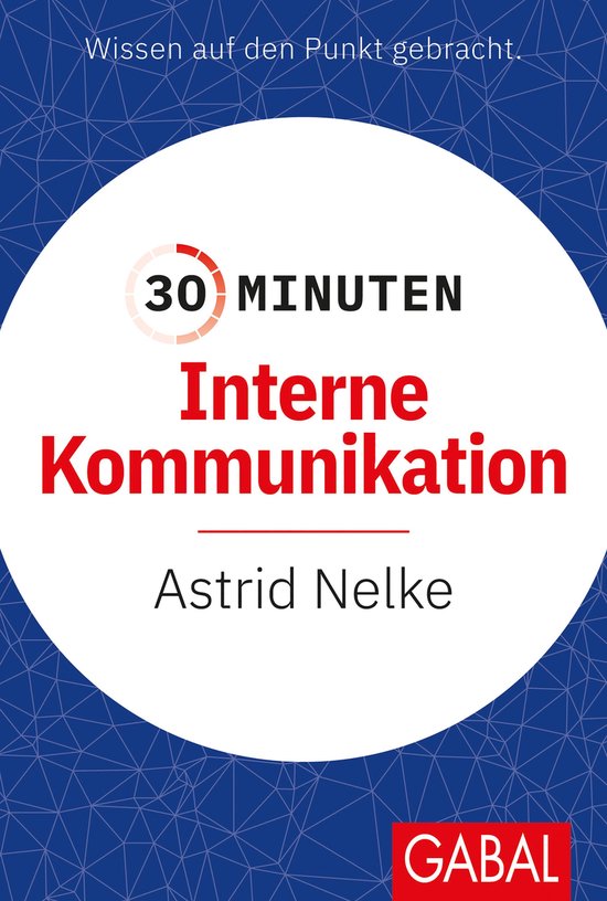 30 Minuten - 30 Minuten Interne Kommunikation