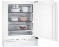 AEG ABB682F1AF Ingebouwd Tafelblad Wit 95 l A+