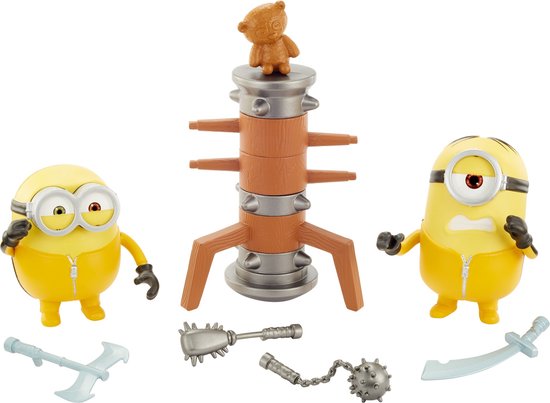 Minions Movie Moments Martial Arts Minions