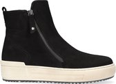 Gabor 482 Hoge sneakers - Dames - Zwart - Maat 37